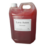 Shampoo Para Autos Siliconado 5 X 5 L Con Envio Gratis