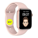 Relógio Smartwatch Iwo W37 Watch 7 Serie 7 - Original