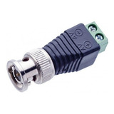 10 Pçs Adaptador Borne X Conector Bnc Macho  (1ª Linha)