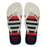 Chinelo Havaianas Top Nautical Masculino Original