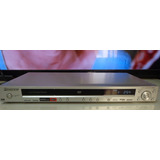 Dvd Pioneer Player Dv-300-s + Usado E Funcionando