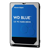 Disco Duro Interno Western Digital  Wd20spzx 2tb Azul