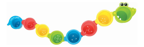 Playgro Juguete Para Bebé De Croc Cups