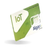 Chip M2m Algar 20mb Para Rastreador Gt02