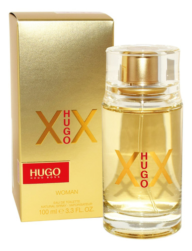 Hugo Boss Xx 100 Ml Eau De Toilette Original
