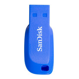 Pendrive 16gb Sandisk Cruzer Blade 2.0 Usb Drive