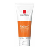 Radian C Firming Body Cream Vit C Antiage Afirmante Lidherma