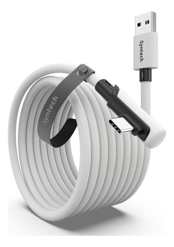 Syntech Cable Link Para Oculus Quest Usb 3.0 A Usb C 5mt - B