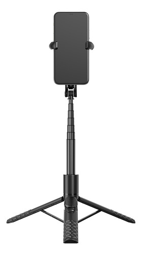 Trípode Selfie Magnético Para Teléfono Móvil Bluetooth