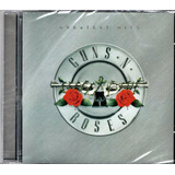 Cd Guns N' Roses - Grandes Éxitos