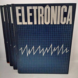 Coleção-curso De Eletronica Passo-a-passo Completo Em 4 Volumes