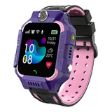 L Reloj Inteligente Para Niños Q19 Con Localizador Gps, 2g,