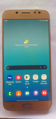 Celular Samsung Galaxy J7 Pró.  /// 64 Gb 
