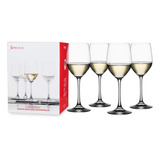 Spiegelau 4510272 Vino Grande Copas De Vino Blancas Juego De