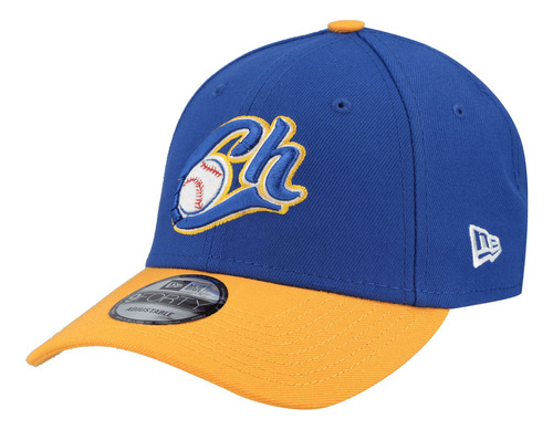 Gorra New Era Lmp 9forty Charros De Jalisco Azul