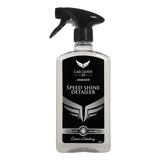 Car Gods Speed Shine Detailer - Pintura Y Brillo De Velocida