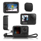 Compatible Con El Kit De Accesorios Gopro Hero 11/10/9, 1 F.