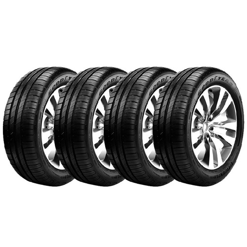 Kit 4 Cubiertas Goodyear Efficientgrip 195/55 R16 87v