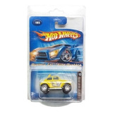 Hot Wheels Baja Bug  Volkswagen Llantas De Goma