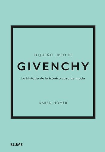 Pequeno Libro De Givenchy - Homer Karen