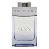 Bvlgari Man Glacial Essence For Men Eau De Parfum Spray, 3.4