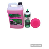 Kit Detailing Lavado De Autos 3d