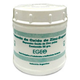 Oxido De Zinc 100gr Egeo Odontología Dental