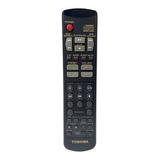 Cr-1250 Controle Remoto Para Som Toshiba Cr8255cd