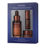 Innisfree Serum Youth Enhancing Te Negro Crema Facial Set 3