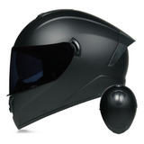 Casco De Motocicleta For Hombre Y Mujer, Casco De Moto De