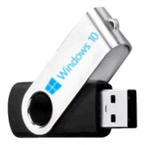 Pendrive Formatação Windows 10 Ativado + Programas Pc/noteb