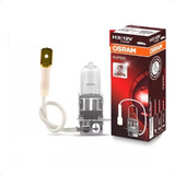 Lampada Convencional Super 12v 55w (30% Mais Luz) Farol H3