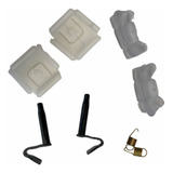 Kit Para 2 Asientos Compatible Con Vw Sedán