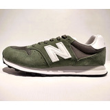 Zapatilla New Balance Gm 500 Hombre Moda Urbana Gamuza Dep