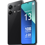 Redmi Note 13 128/6gb De Ram - Novo Lacrado 100% Original