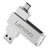 Pendrive Lenovo 2tb Usb Tipo C Memoria Micro Flash