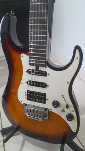 Washburn Mercury Series