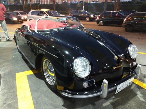  PORSCHE SPEEDSTER 356 RÉPLICA