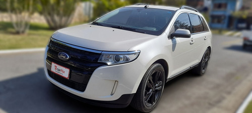 FORD EDGE 3.5 V6 GASOLINA LIMITED AWD AUTOMÁTICO