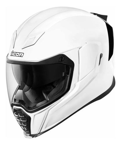 Casco Icon Airflite Blanco