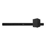 Barra De Sonido Fussion Sbar-0002 Negro End