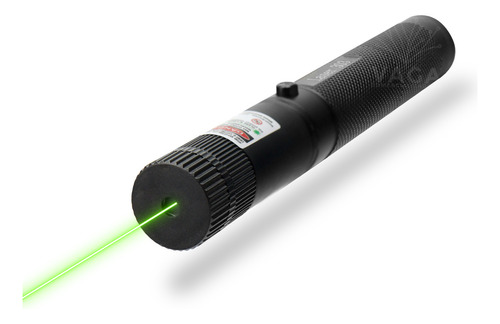 Laser Recargable 5000 Mw 15km De Alcance Linea Continua