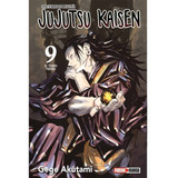 Jujutsu Kaisen 09 - Gege Akutami