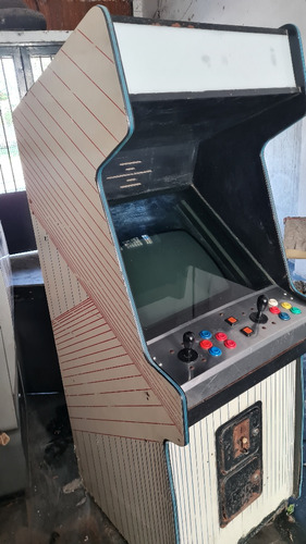 Maquina Video Juego Arcade