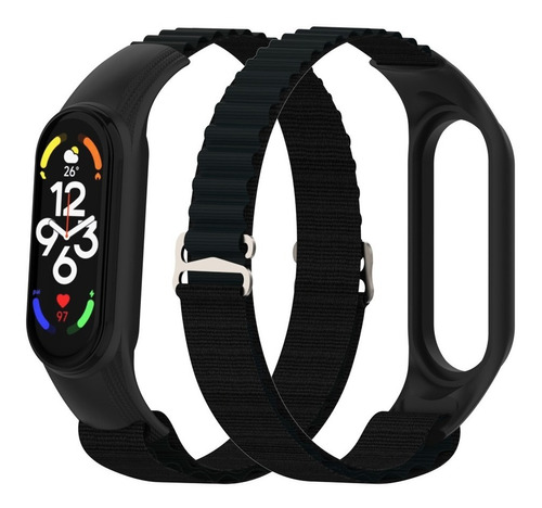 Correa Para Mi Band 7 Xiaomi Nylon Sport Alpine