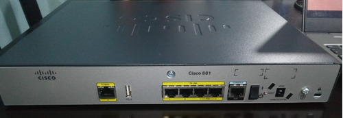Router Cisco 