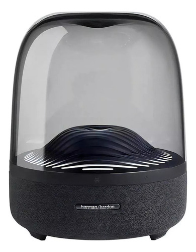 Bocina Harman Kardon Aura Studio 3 Portátil Bluetooth Negro