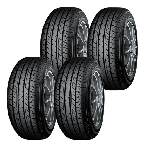 4 Llantas Db E70 Yokohama 185/60r15 84h