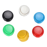 Botones De Consola De Juegos Arcade Joystick Qm070919, Durad