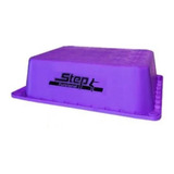 Step Fluor 30 X 40 X 13cm Funcional Apilable Gimnasio Casa